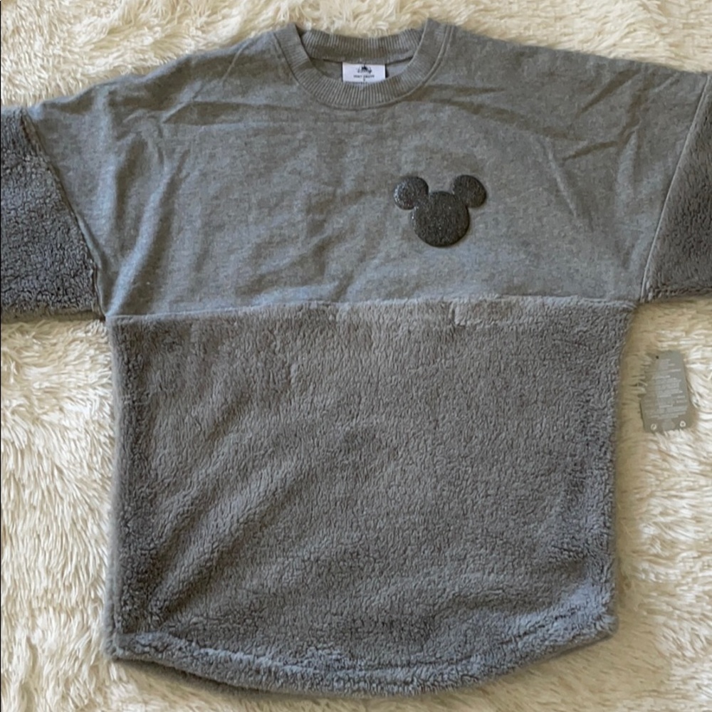 Disney Chicago Sherpa Spirit Jersey